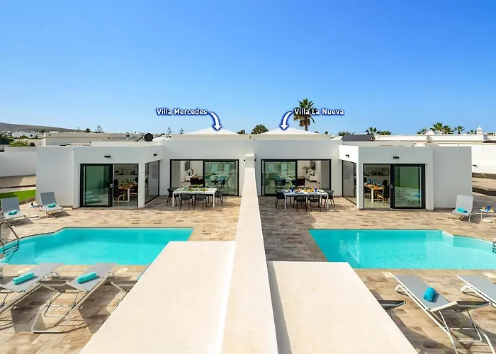 别墅 La Nueva By *