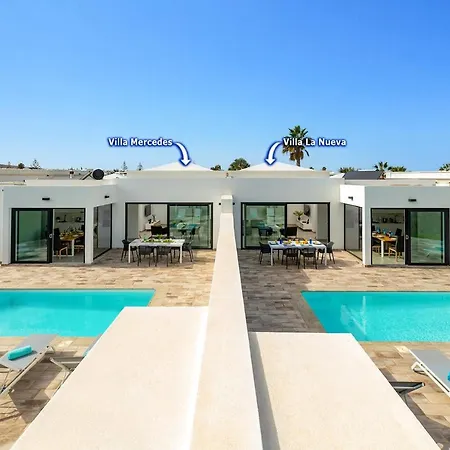 ヴィラ La Nueva By *