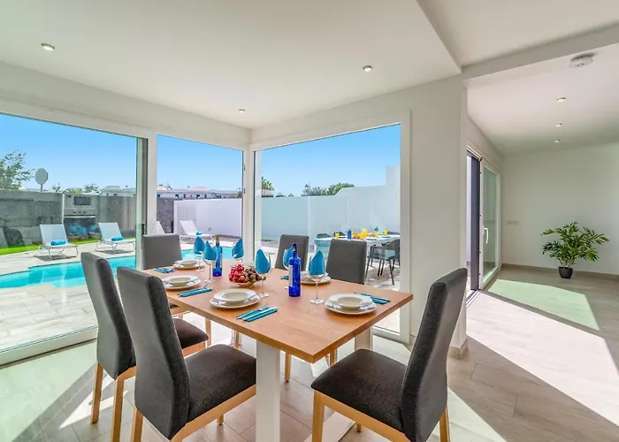 ヴィラ La Nueva By プラヤ・ブランカ