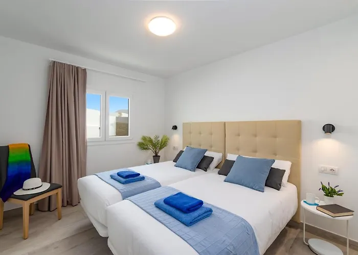 La Nueva By * プラヤ・ブランカ